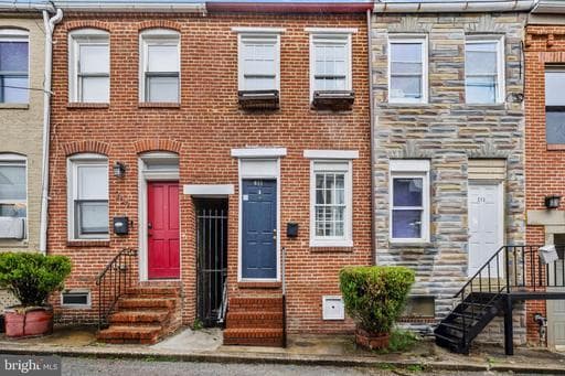 211 S MADEIRA ST, BALTIMORE, MD, 21231