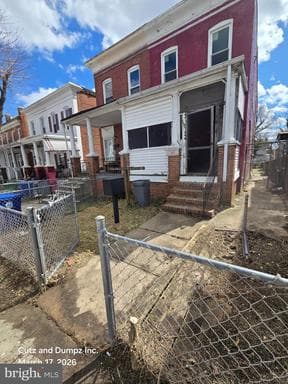 631 CATOR AVE, BALTIMORE, MD, 21218