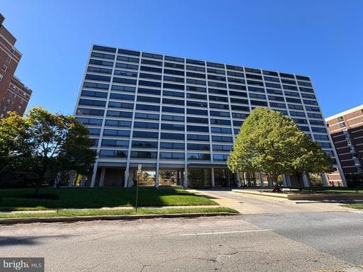 4000 N CHARLES ST #1510, BALTIMORE, MD, 21218