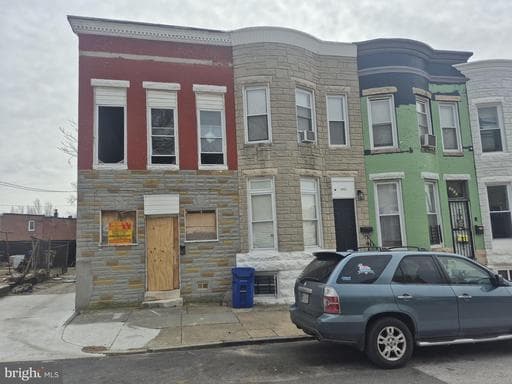 1613 WESTWOOD AVE, BALTIMORE, MD, 21217