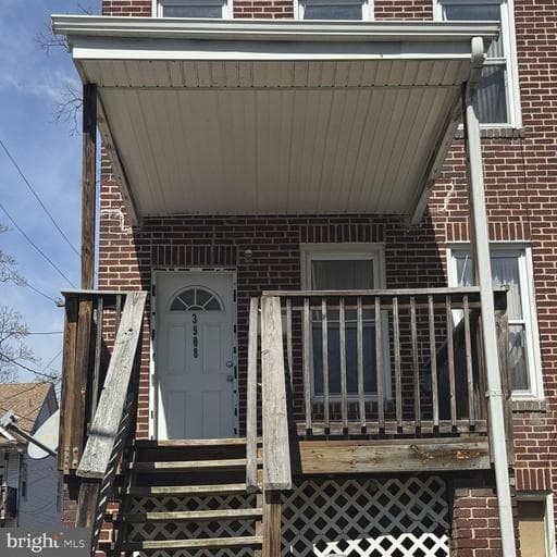 3908 FAIRFAX RD, BALTIMORE, MD, 21216