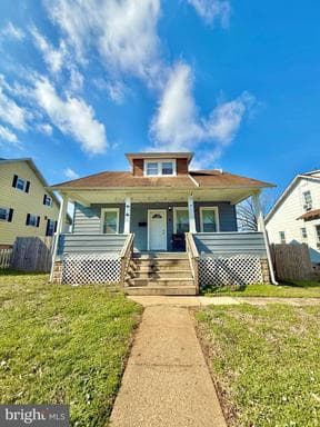 5716 BLAND AVE, BALTIMORE, MD, 21215
