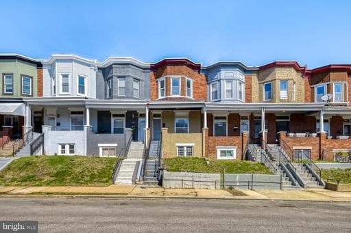 2312 CALVERTON HEIGHTS AVE, BALTIMORE, MD, 21216