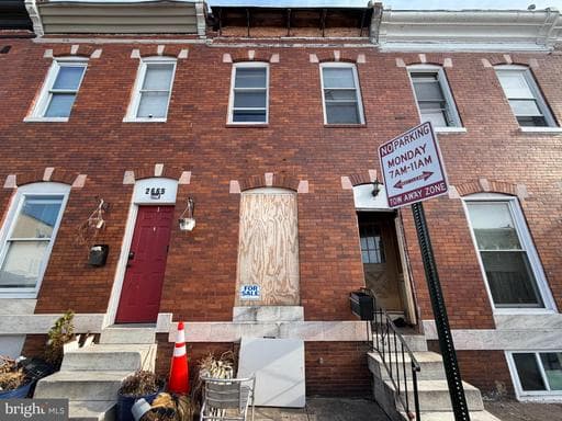 2667 SAINT BENEDICT ST, BALTIMORE, MD, 21223
