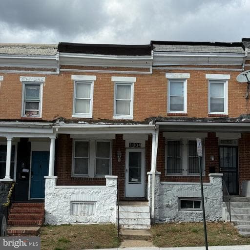 1804 PRESSTMAN ST, BALTIMORE, MD, 21217