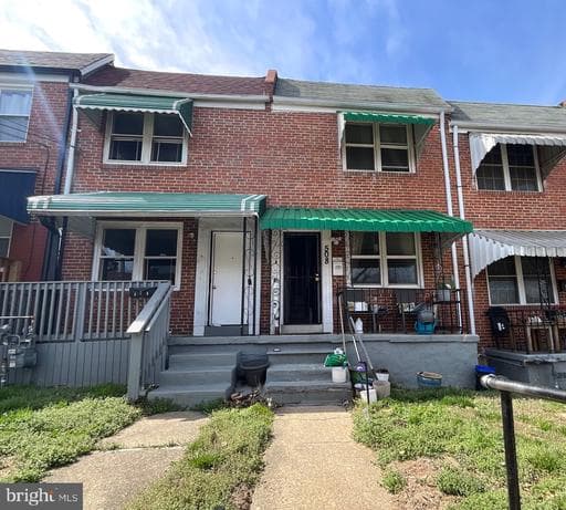 508 S LONGWOOD ST, BALTIMORE, MD, 21223
