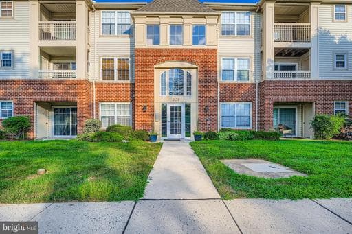 309-G TALL PINES CT #7, ABINGDON, MD, 21009