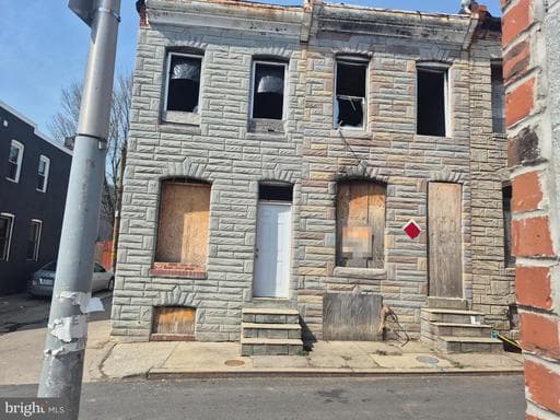 1824 N CHAPEL ST, BALTIMORE, MD, 21213