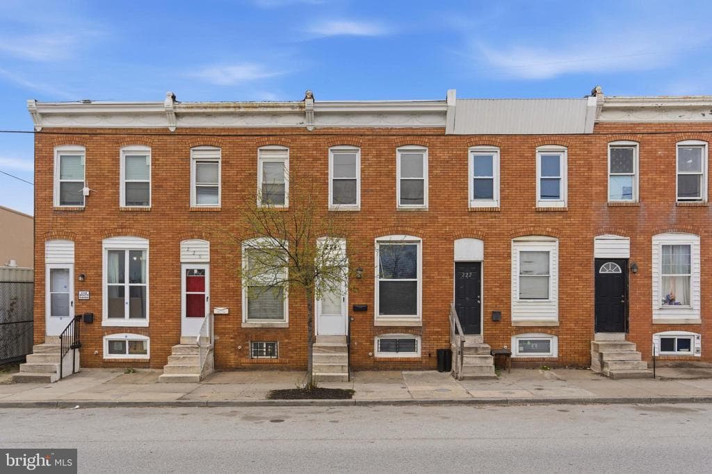 224 S HAVEN ST,BALTIMORE,MD,21224,BALTIMORE CITY - 175000