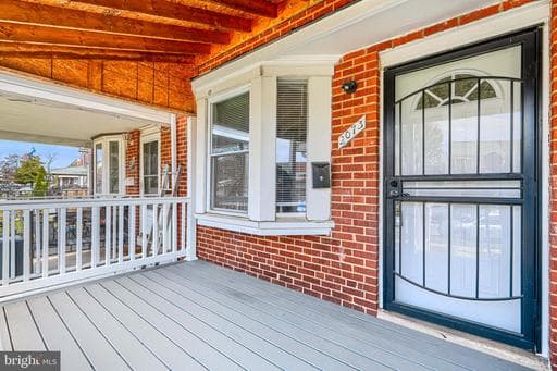 2073 JASMINE RD, BALTIMORE, MD, 21222
