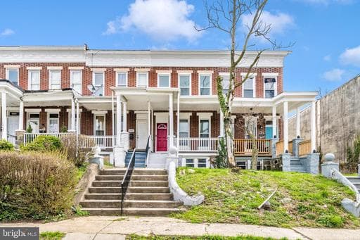 1723 ASHBURTON ST, BALTIMORE, MD, 21216