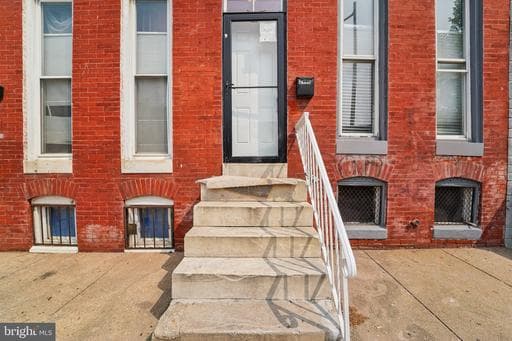 2140 Wilkens Ave, Baltimore, MD 21223-3336, United States