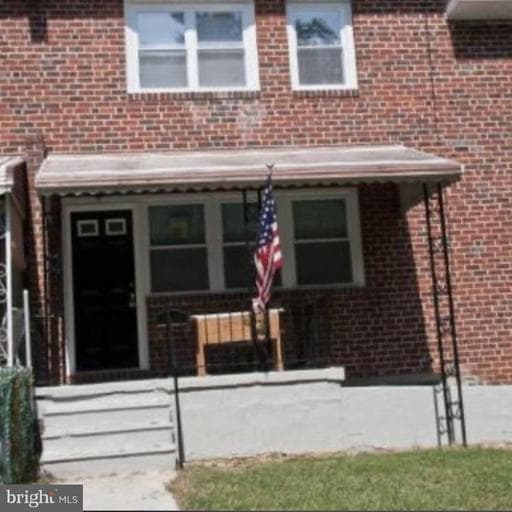 4204 Bonner Rd, Baltimore, MD 21216-1218, United States