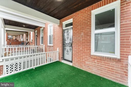 15 S TREMONT RD, BALTIMORE, MD, 21229