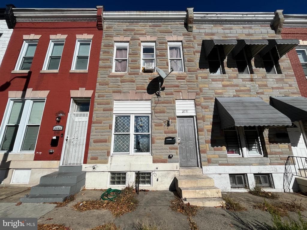 MD,BALTIMORE CITY - 25000