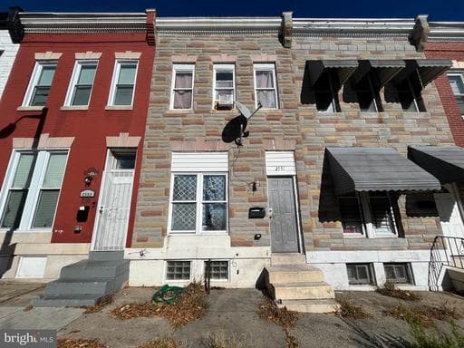 2551 FRANCIS ST, BALTIMORE, MD, 21217