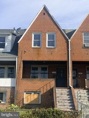 3114 PRESSTMAN ST, BALTIMORE, MD, 21216