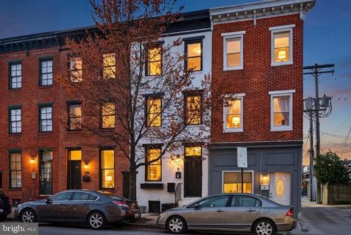 7 E FORT AVE, BALTIMORE, MD, 21230