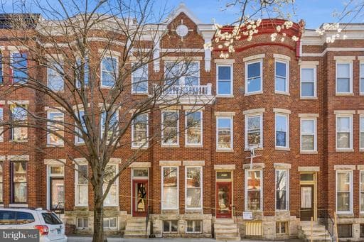 2511 N CALVERT ST, BALTIMORE, MD, 21218