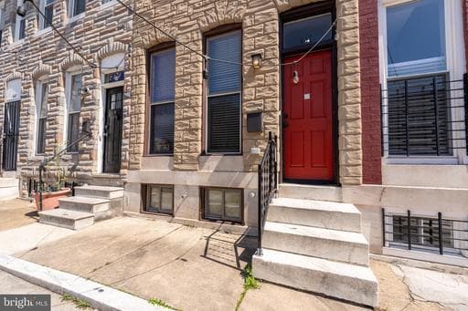 443 N MILTON AVE, BALTIMORE, MD, 21224