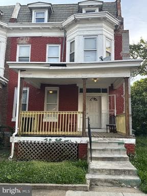 3926 RIDGEWOOD AVE, BALTIMORE, MD, 21215