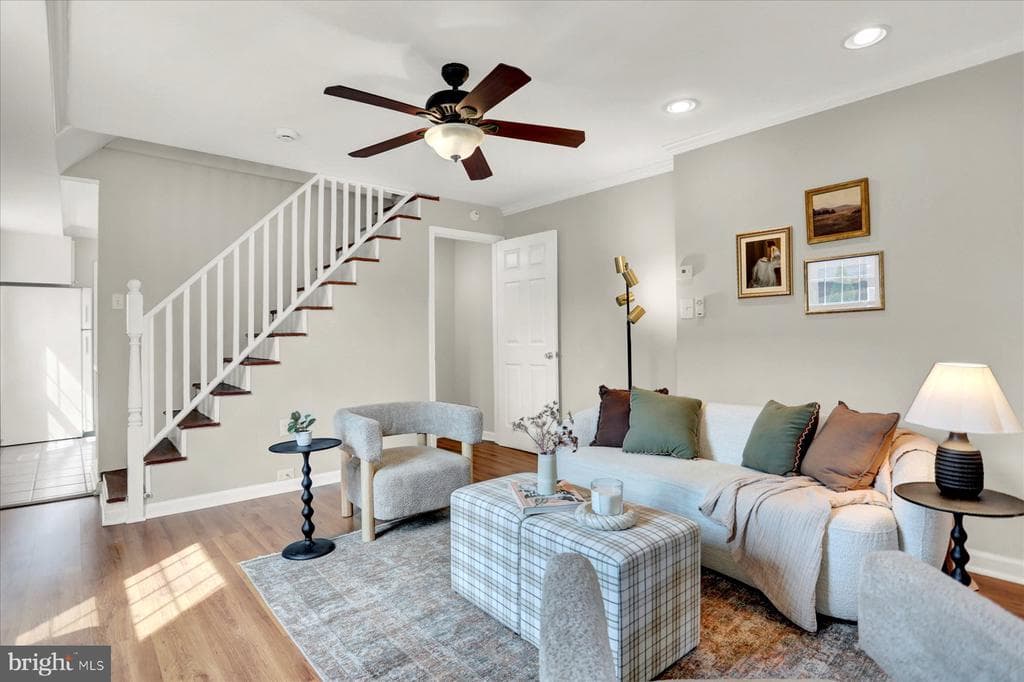 1523 Baldwin St, Baltimore, MD 21211-2314, United States - 295000