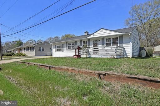 7308 CARROLL DR, BRYANS ROAD, MD, 20616