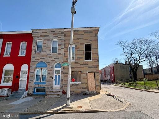 2011 N PAYSON ST, BALTIMORE, MD, 21217