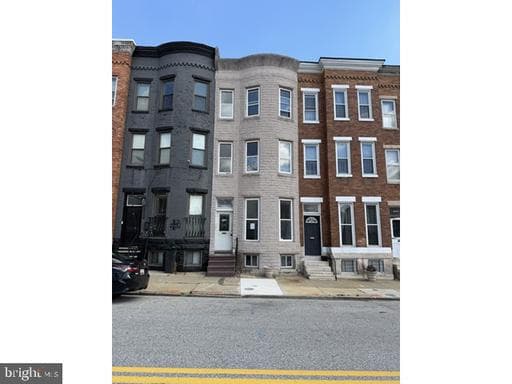 2007 HOMEWOOD AVE, BALTIMORE, MD, 21218