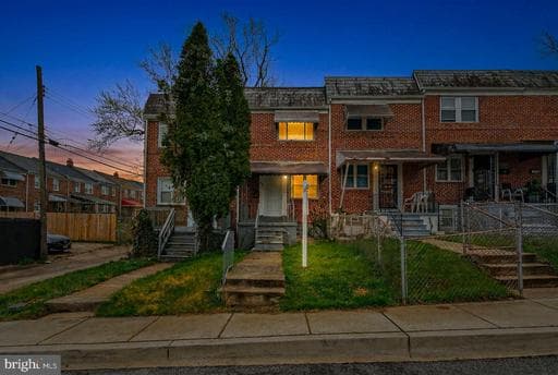 4103 COLBORNE RD, BALTIMORE, MD, 21229