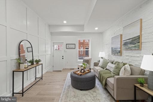 1222 GLYNDON AVE, BALTIMORE, MD, 21223