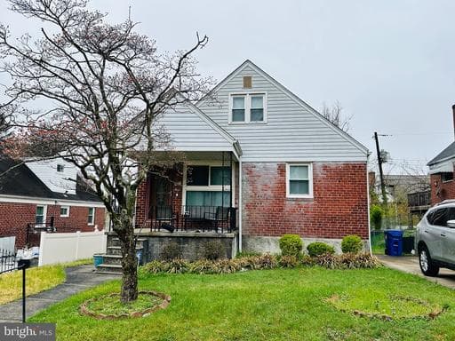 3807 CEDARHURST RD, BALTIMORE, MD, 21206