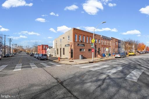 1182 NANTICOKE ST, BALTIMORE, MD, 21230