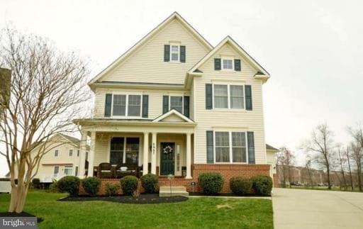 4667 PEBBLE BEACH CT, WALDORF, MD, 20602