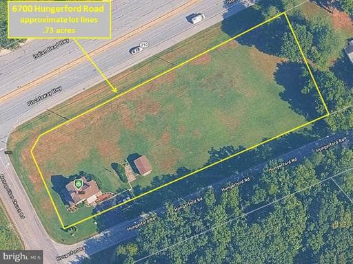 6700 HUNGERFORD RD, BRYANS ROAD, MD, 20616