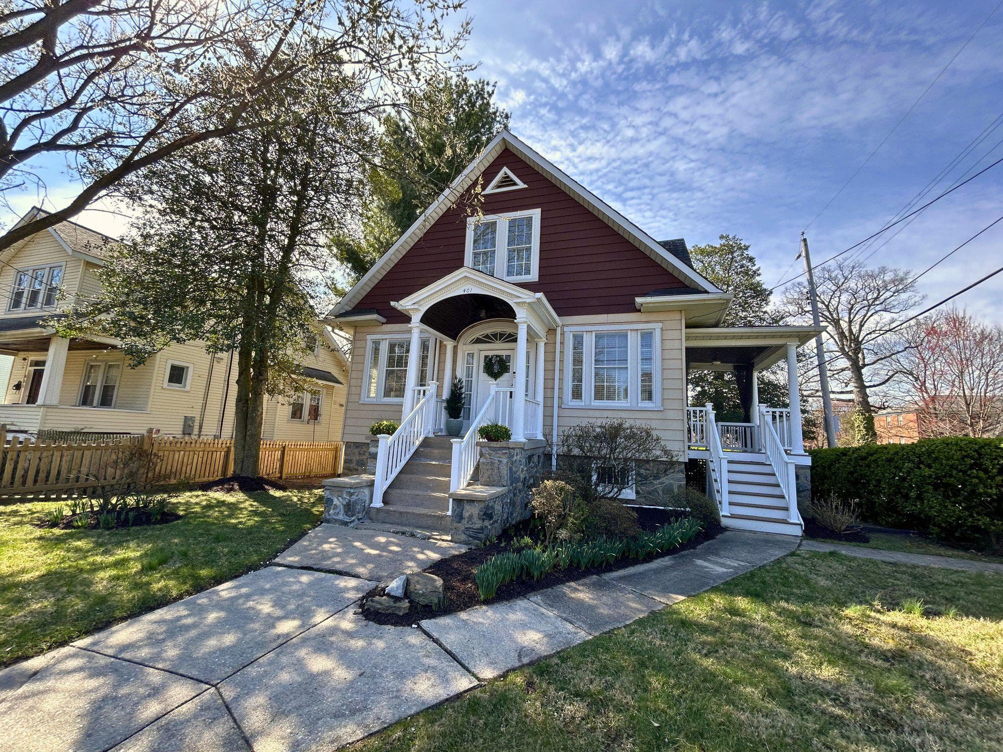 401 E Lake Ave, Baltimore, MD 21212-2543, United States - 495000