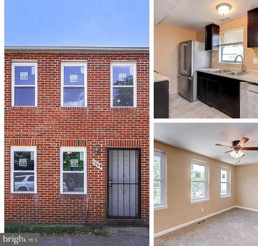 1309 E MADISON ST, BALTIMORE, MD, 21205