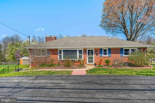 1314 E CHURCHVILLE RD, BEL AIR, MD, 21014