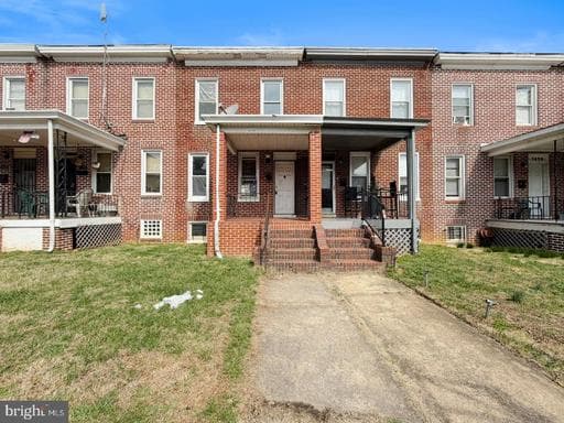 3420 LYNDALE AVE, BALTIMORE, MD, 21213