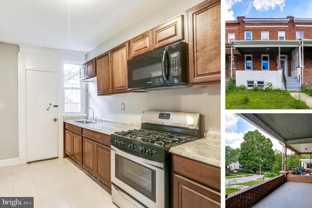 MD,BALTIMORE CITY - 198000