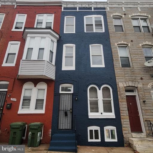1706 W LEXINGTON ST, BALTIMORE, MD, 21223