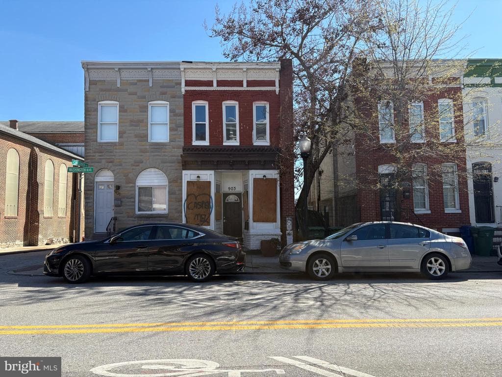 903 WASHINGTON BLVD,BALTIMORE,MD,21230,BALTIMORE CITY - 179900