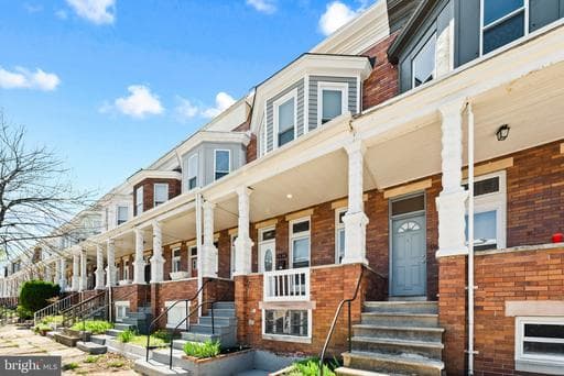 1634 RUXTON AVE, BALTIMORE, MD, 21216