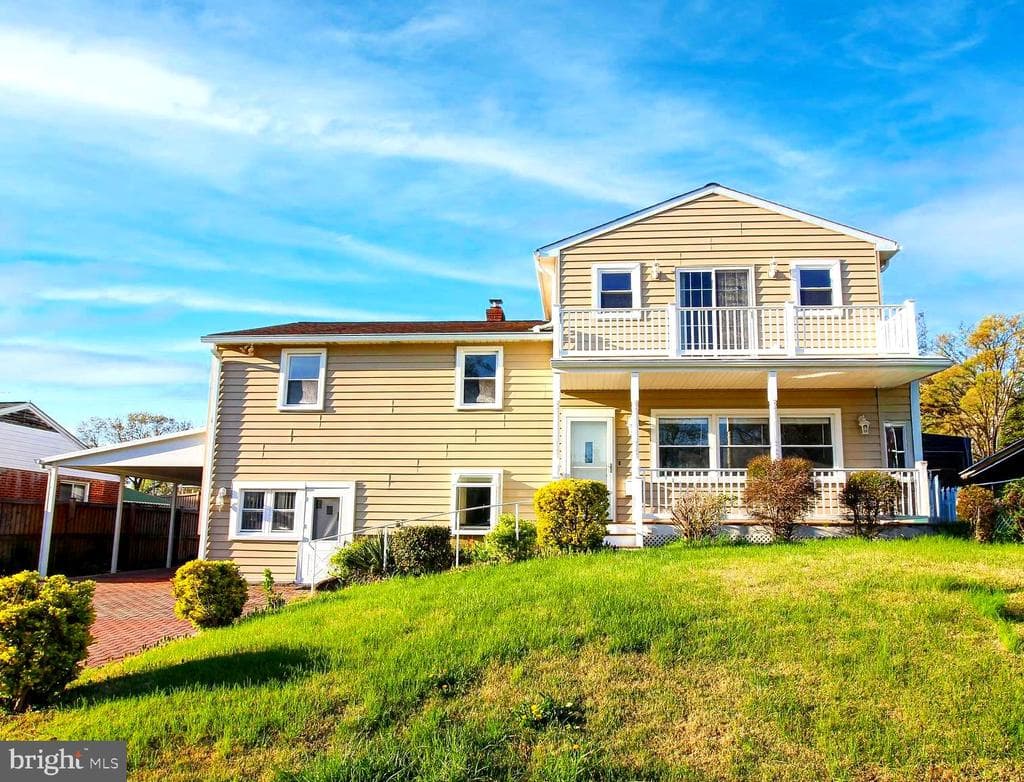 1920 Rollingwood Rd, Catonsville, MD 21228-4828, United States - 599900