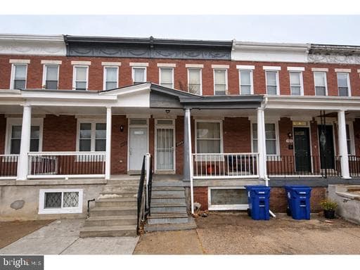 506 E 43RD ST, BALTIMORE, MD, 21212