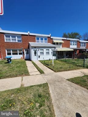 2760 YARNALL RD, BALTIMORE, MD, 21227