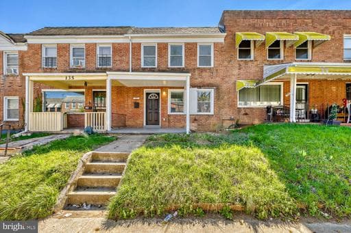 133 N CULVER ST, BALTIMORE, MD, 21229
