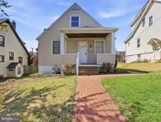 19 W ELM AVE, BALTIMORE, MD, 21206