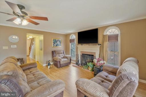 105 HUCKLEBERRY DR, LA PLATA, MD, 20646
