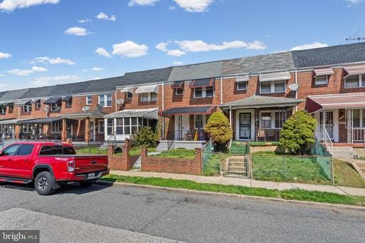 5347 GIST AVE, BALTIMORE, MD, 21215